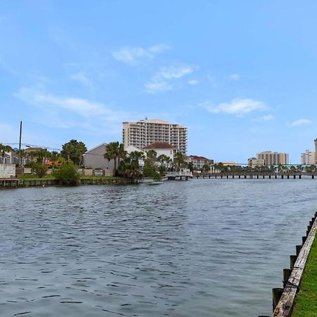 Shoreline Towers Townhouse 4-3 Destin Luaran gambar