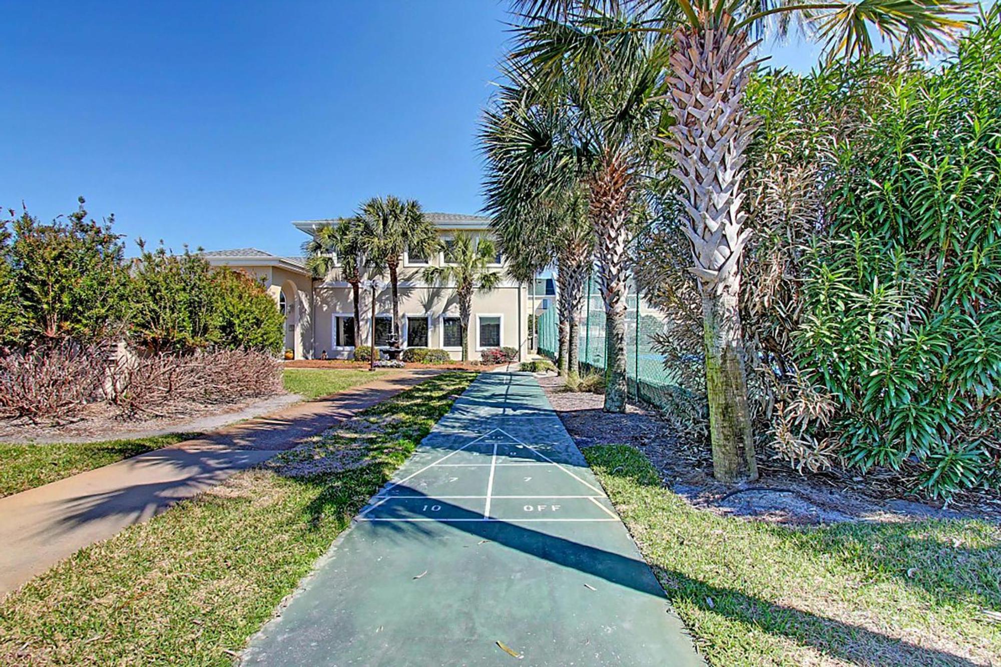 Shoreline Towers Townhouse 4-3 Destin Luaran gambar