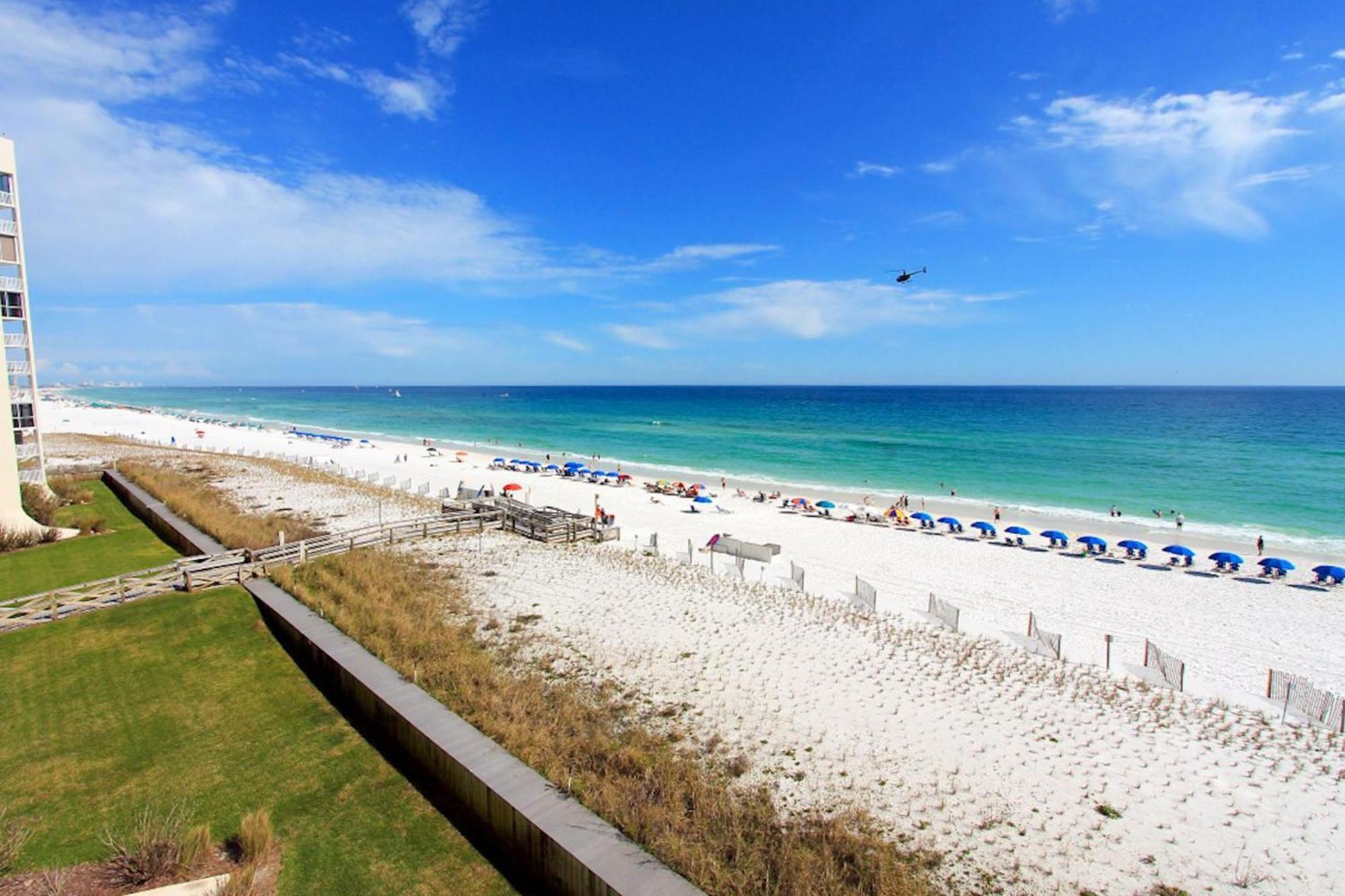 Shoreline Towers Townhouse 4-3 Destin Luaran gambar