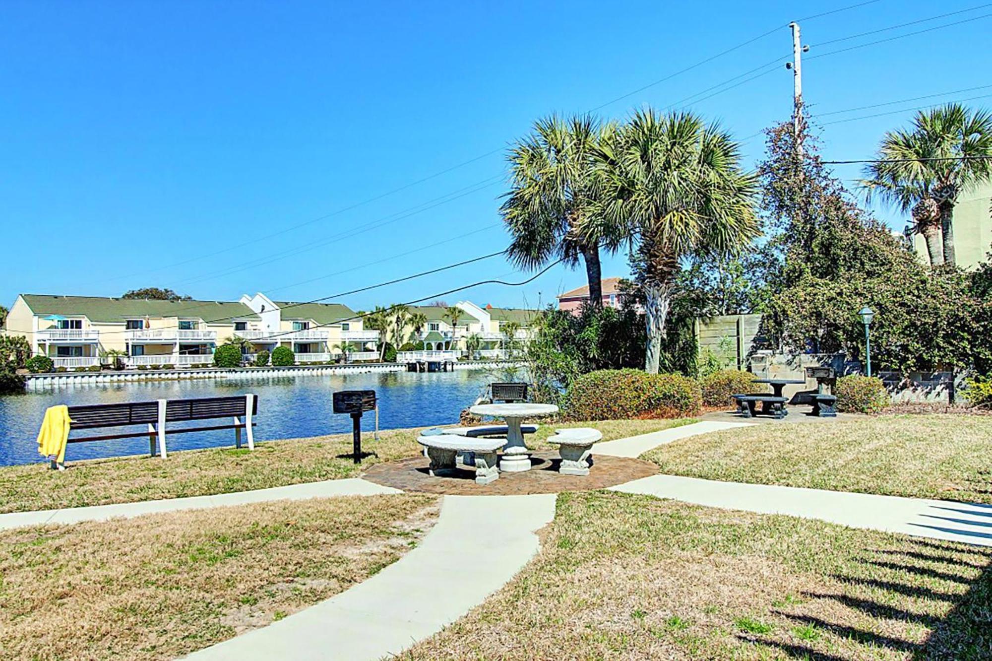 Shoreline Towers Townhouse 4-3 Destin Luaran gambar