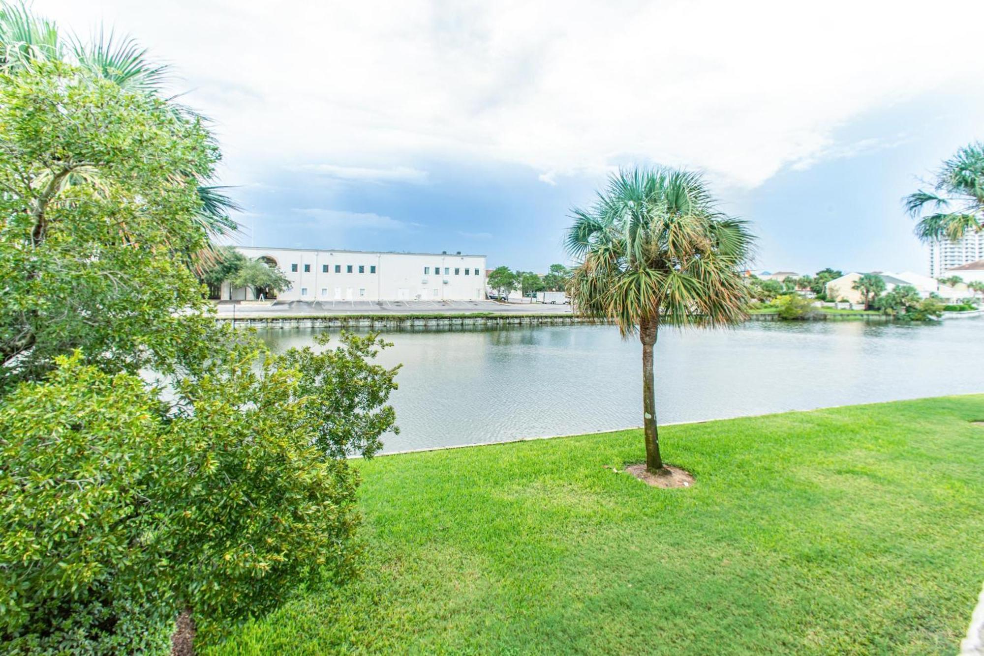 Shoreline Towers Townhouse 4-3 Destin Luaran gambar