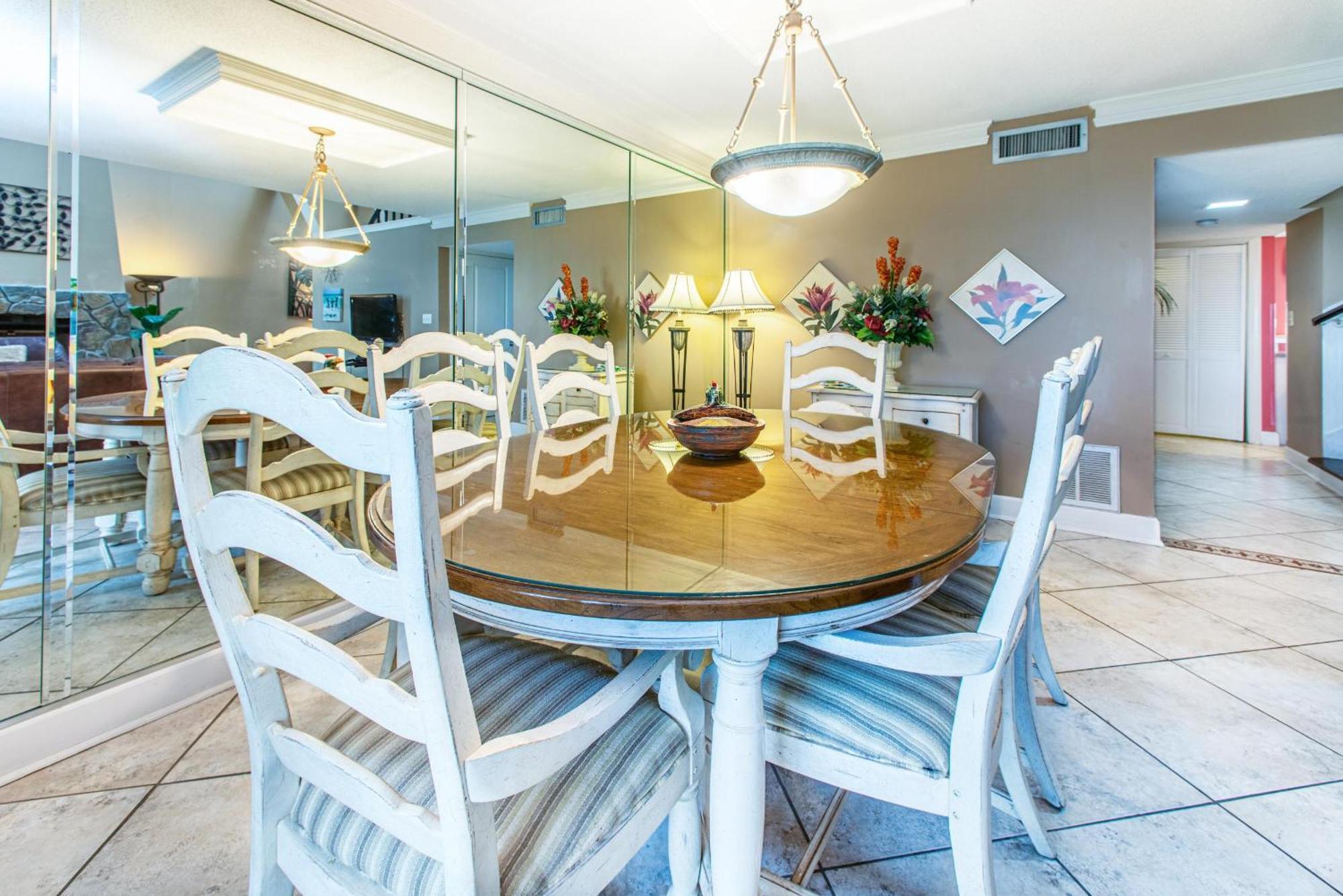 Shoreline Towers Townhouse 4-3 Destin Luaran gambar