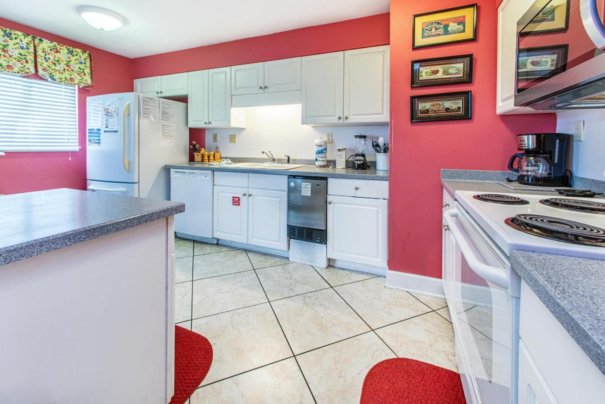 Shoreline Towers Townhouse 4-3 Destin Luaran gambar