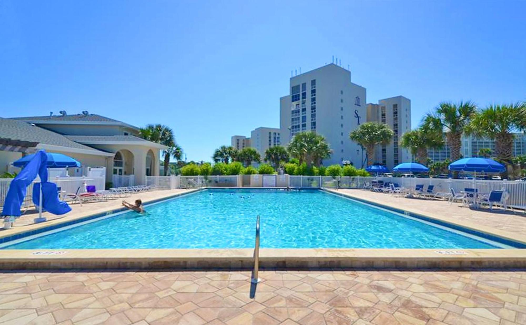 Shoreline Towers Townhouse 4-3 Destin Luaran gambar