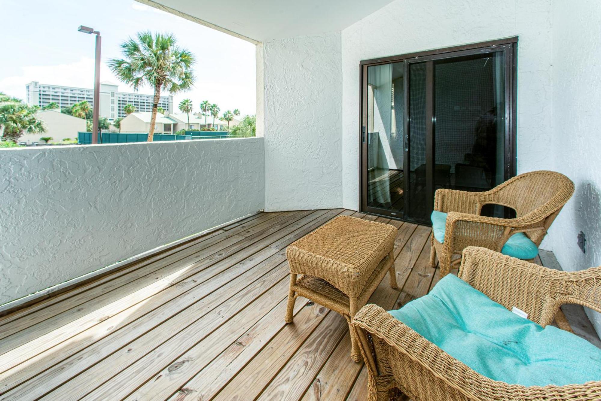 Shoreline Towers Townhouse 4-3 Destin Luaran gambar