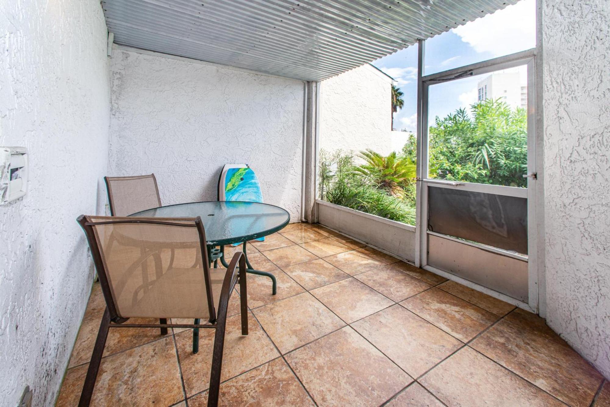Shoreline Towers Townhouse 4-3 Destin Luaran gambar