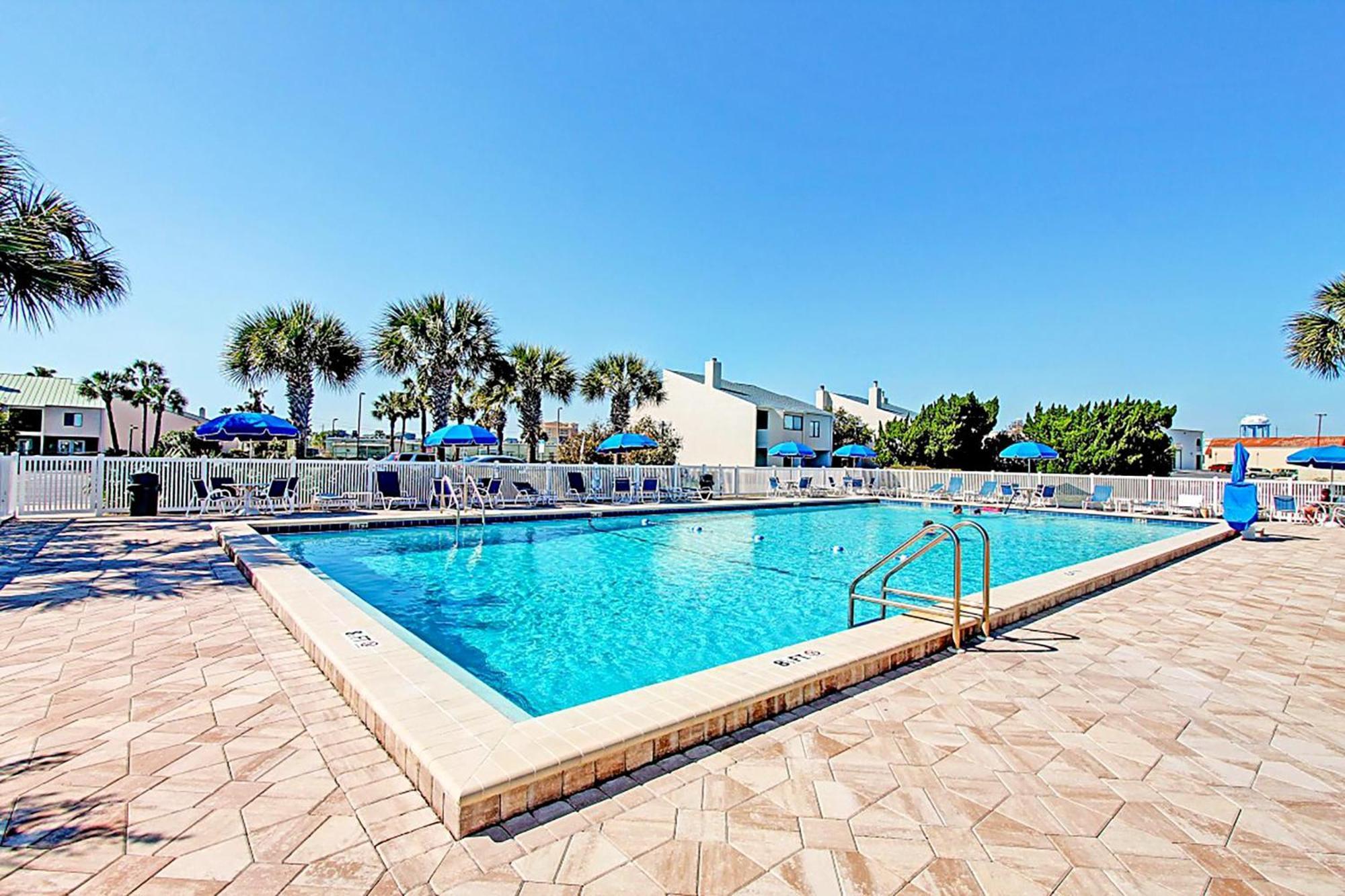 Shoreline Towers Townhouse 4-3 Destin Luaran gambar