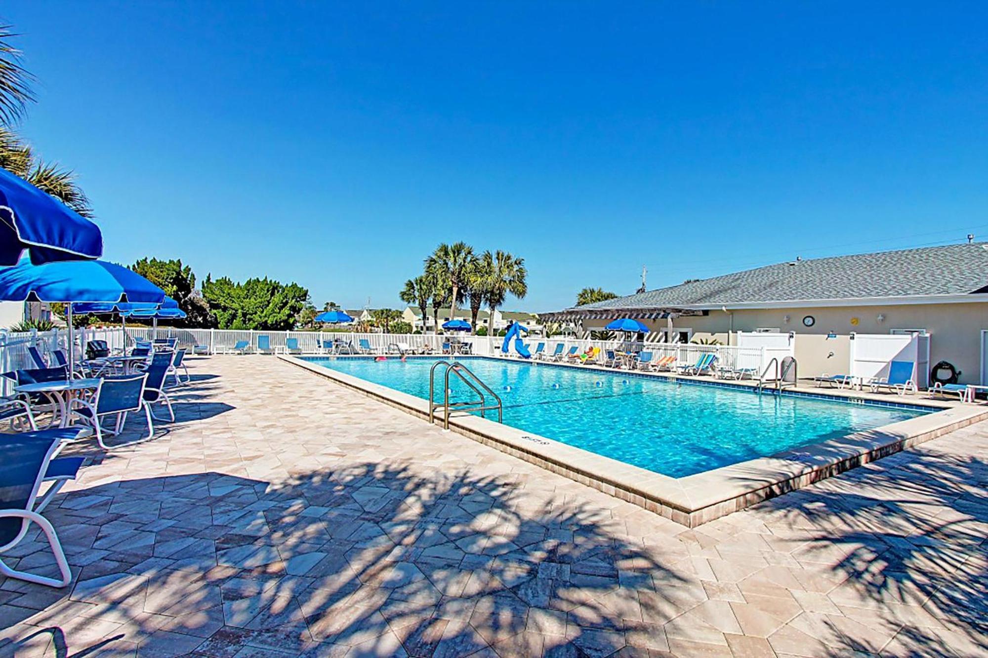 Shoreline Towers Townhouse 4-3 Destin Luaran gambar