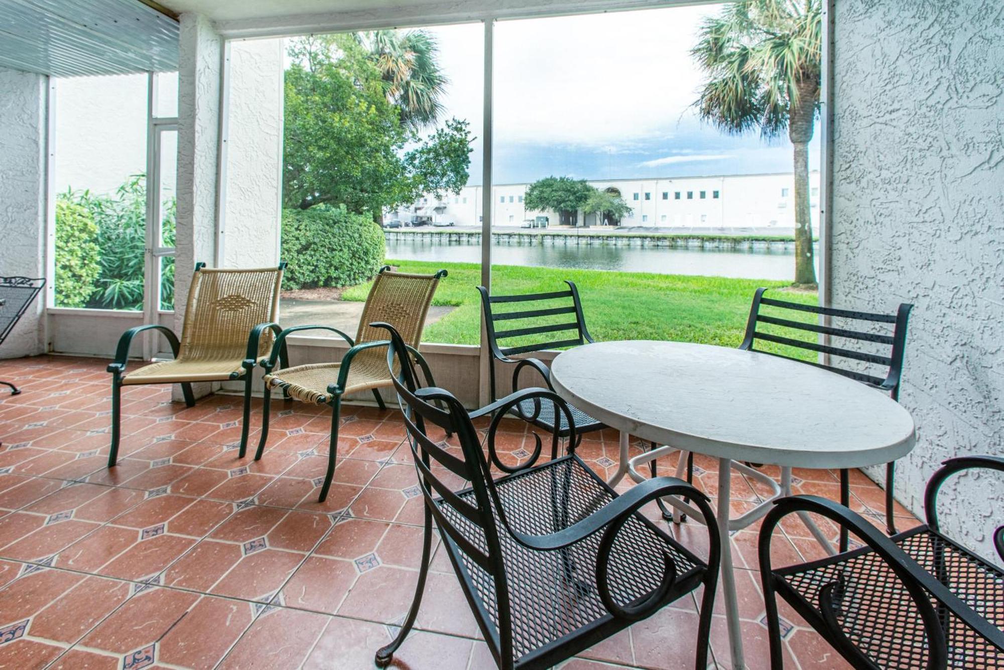 Shoreline Towers Townhouse 4-3 Destin Luaran gambar