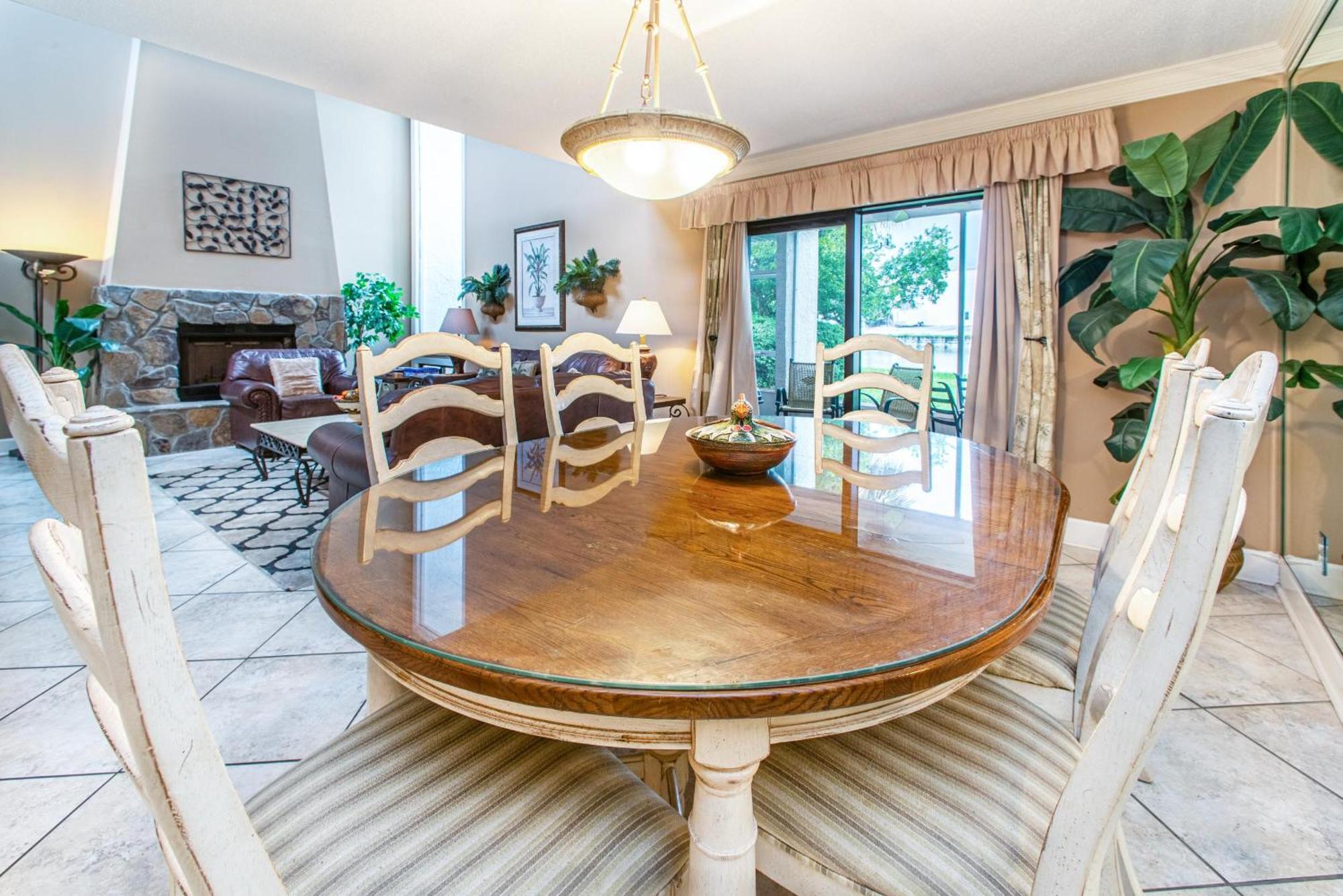 Shoreline Towers Townhouse 4-3 Destin Luaran gambar