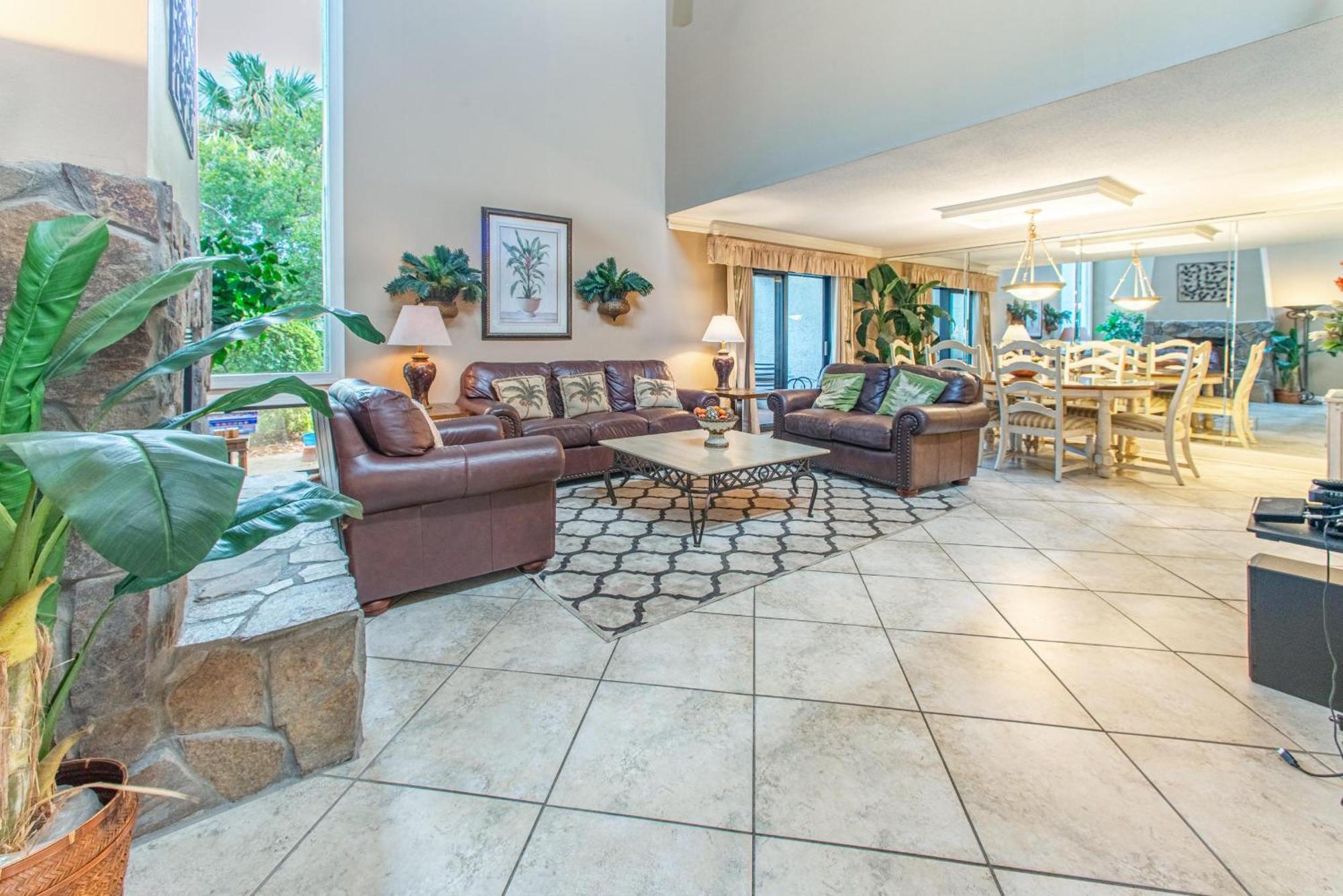 Shoreline Towers Townhouse 4-3 Destin Luaran gambar
