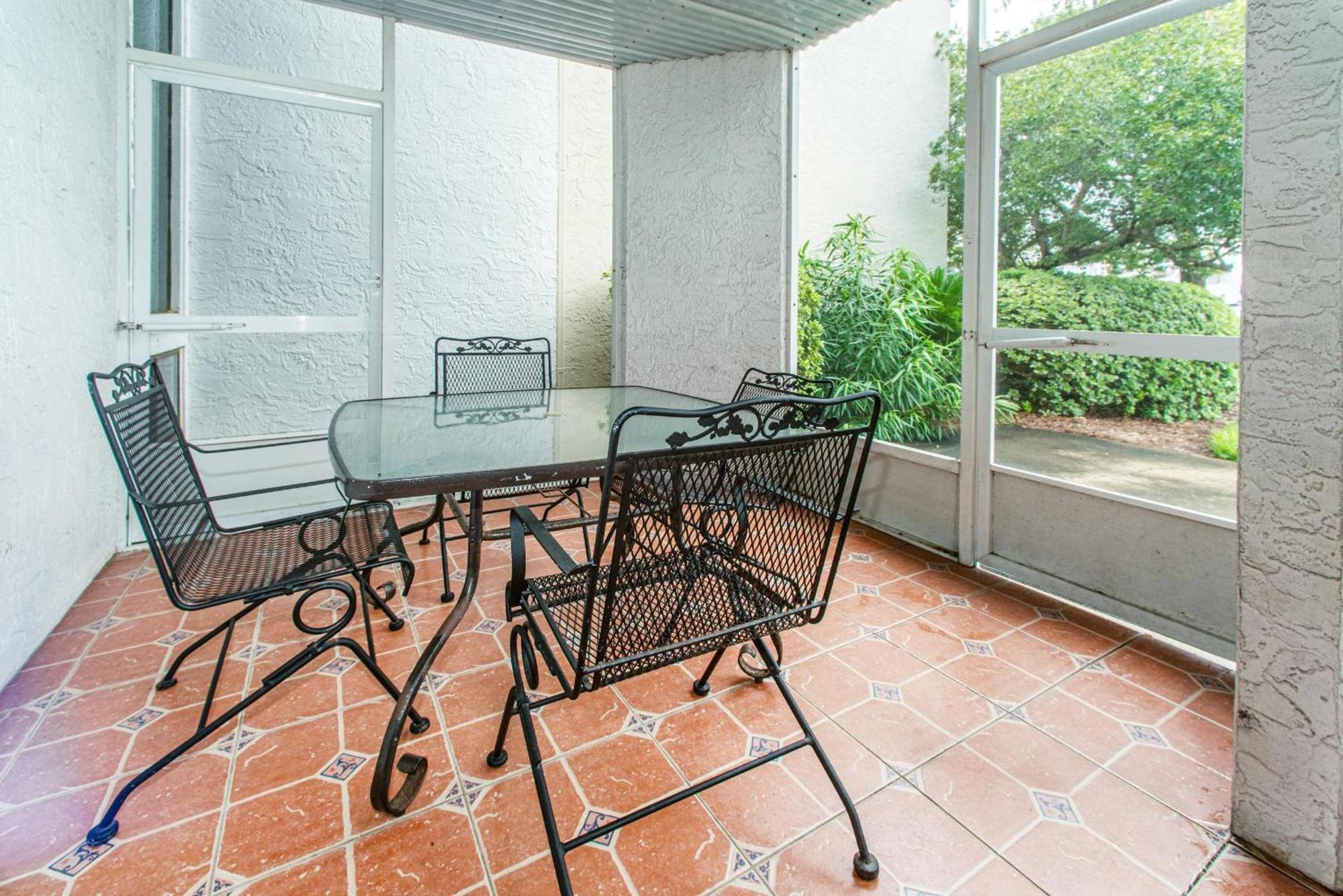 Shoreline Towers Townhouse 4-3 Destin Luaran gambar