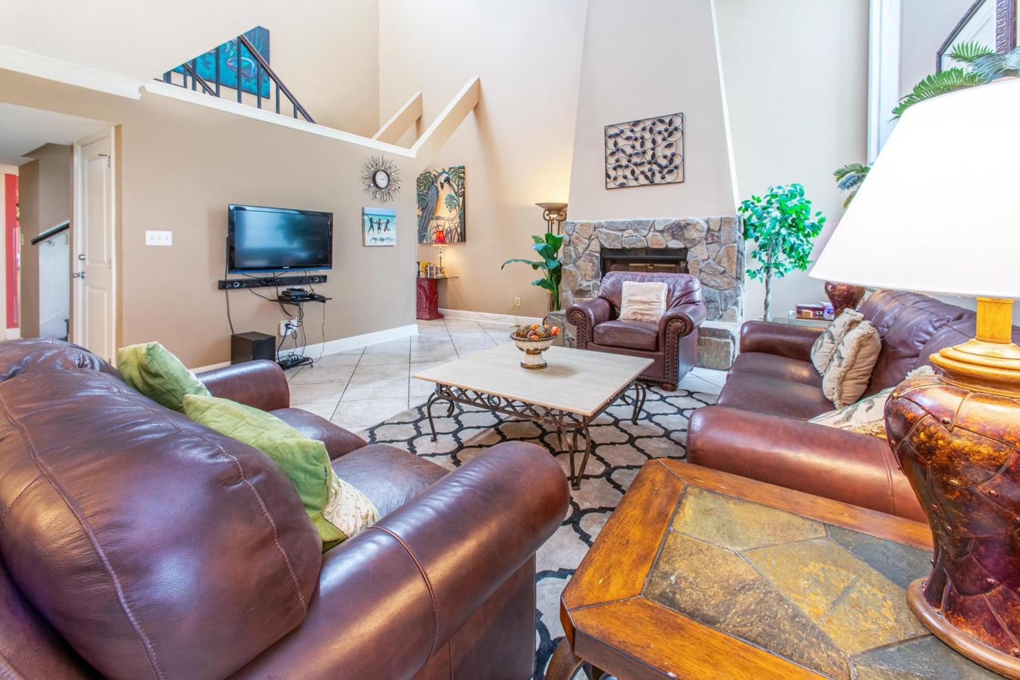 Shoreline Towers Townhouse 4-3 Destin Luaran gambar