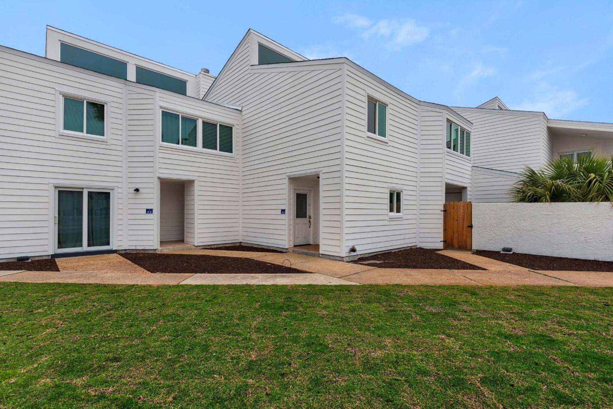 Shoreline Towers Townhouse 4-3 Destin Luaran gambar