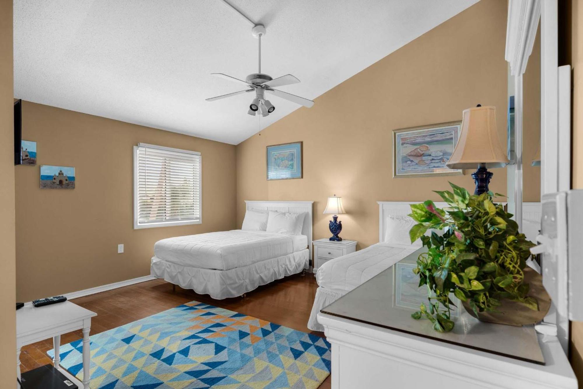 Shoreline Towers Townhouse 4-3 Destin Luaran gambar