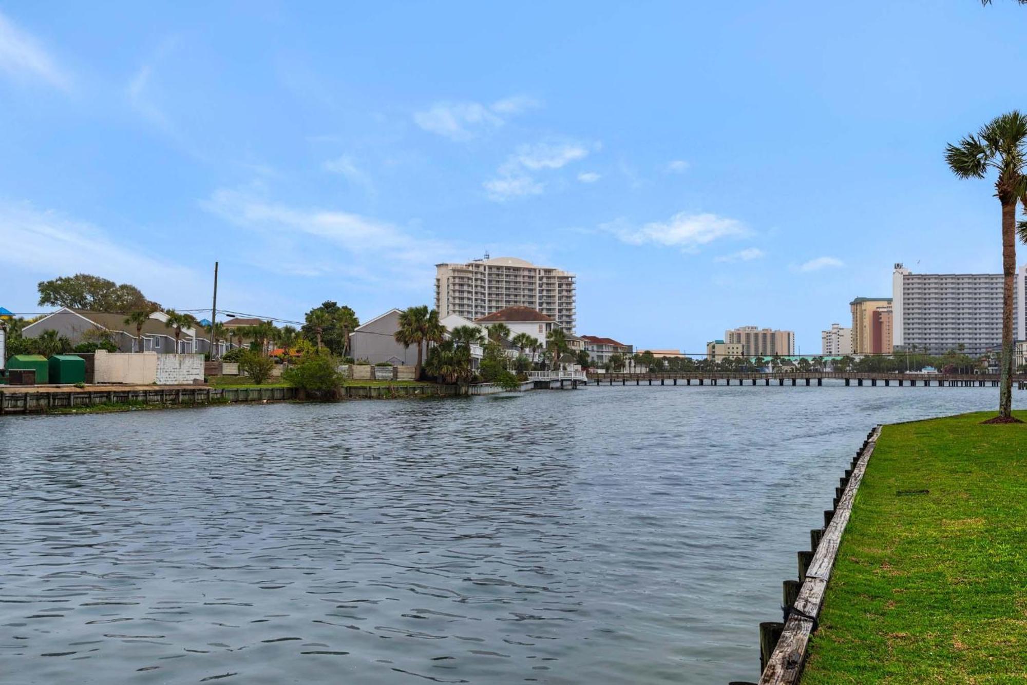 Shoreline Towers Townhouse 4-3 Destin Luaran gambar
