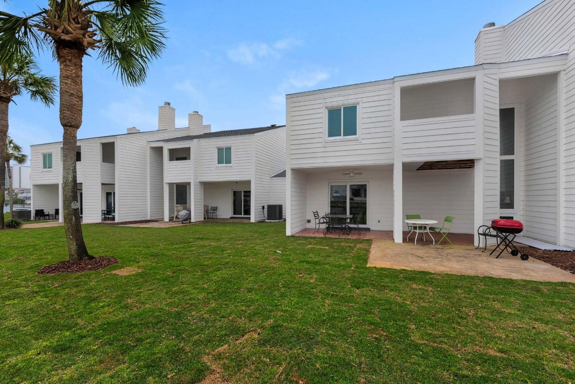 Shoreline Towers Townhouse 4-3 Destin Luaran gambar
