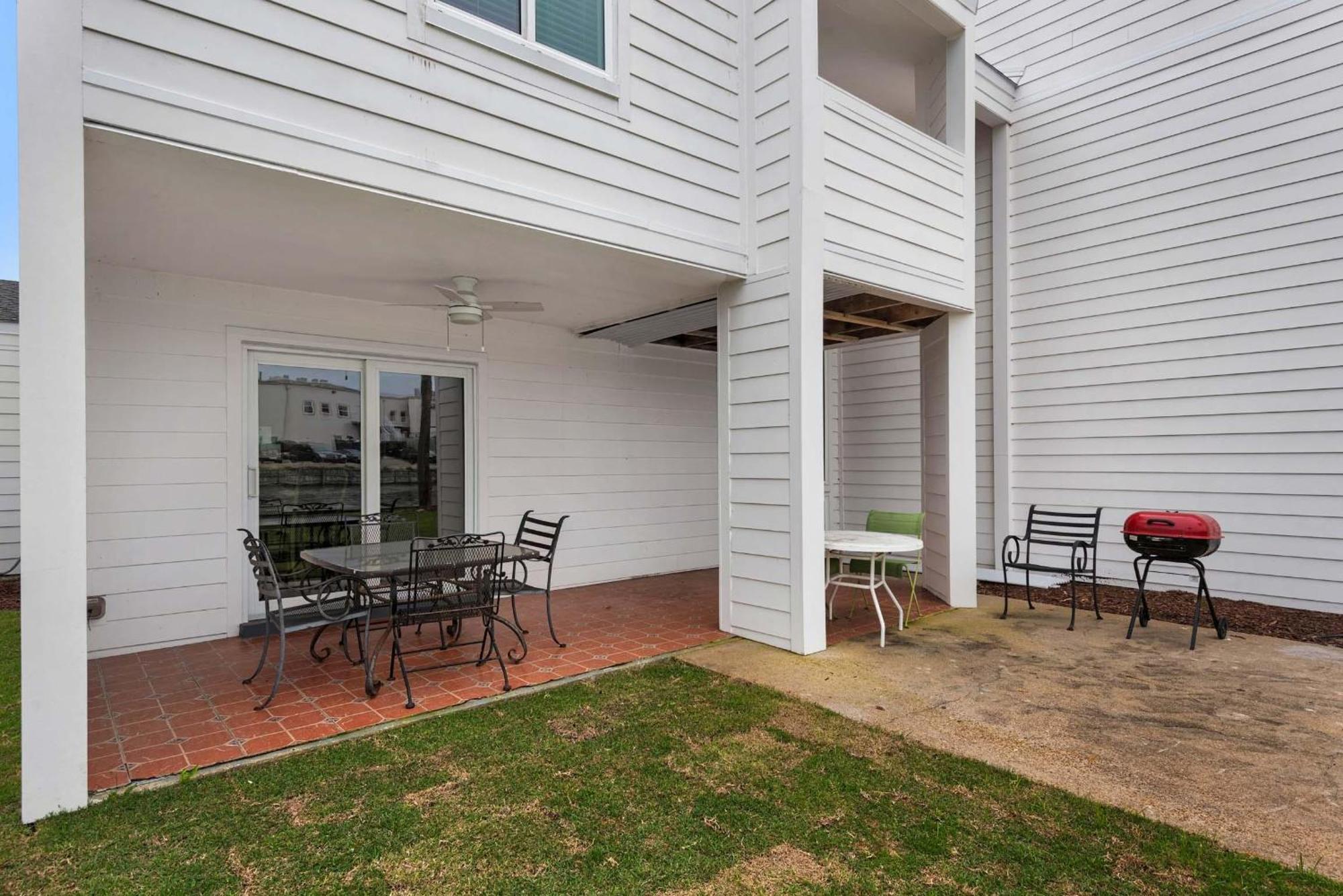 Shoreline Towers Townhouse 4-3 Destin Luaran gambar