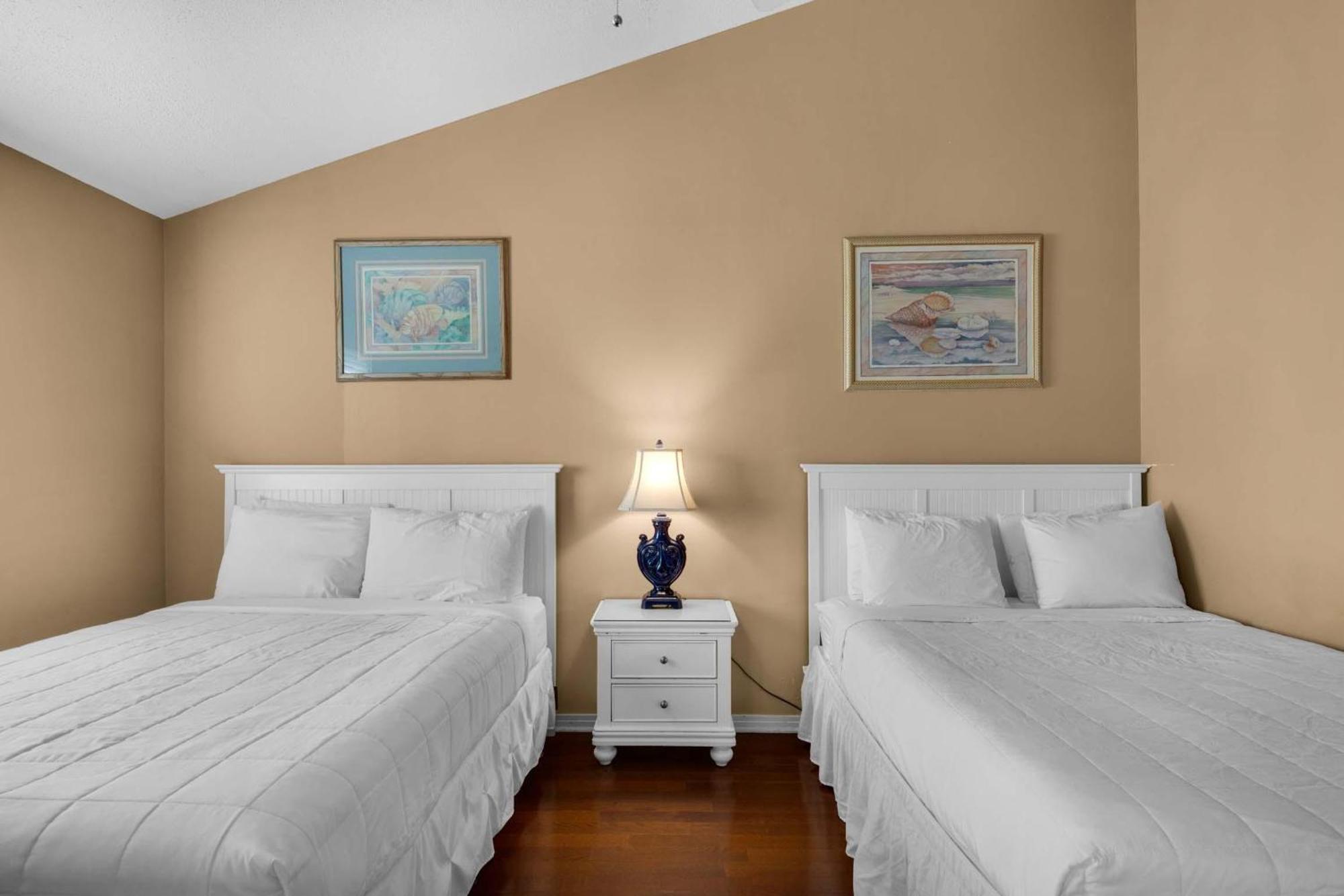 Shoreline Towers Townhouse 4-3 Destin Luaran gambar