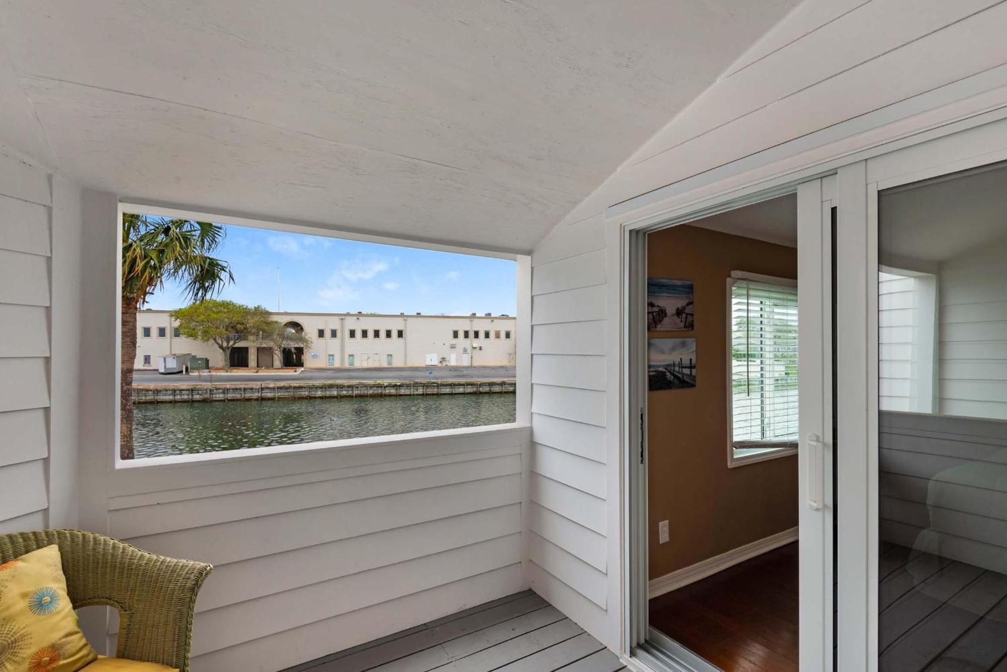 Shoreline Towers Townhouse 4-3 Destin Luaran gambar