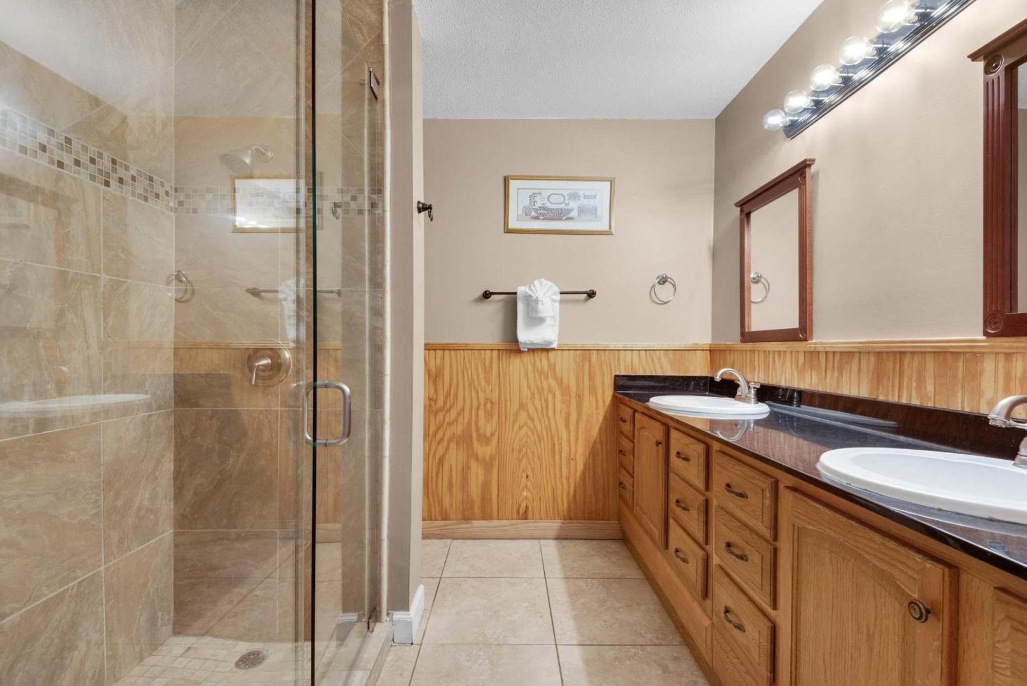 Shoreline Towers Townhouse 4-3 Destin Luaran gambar