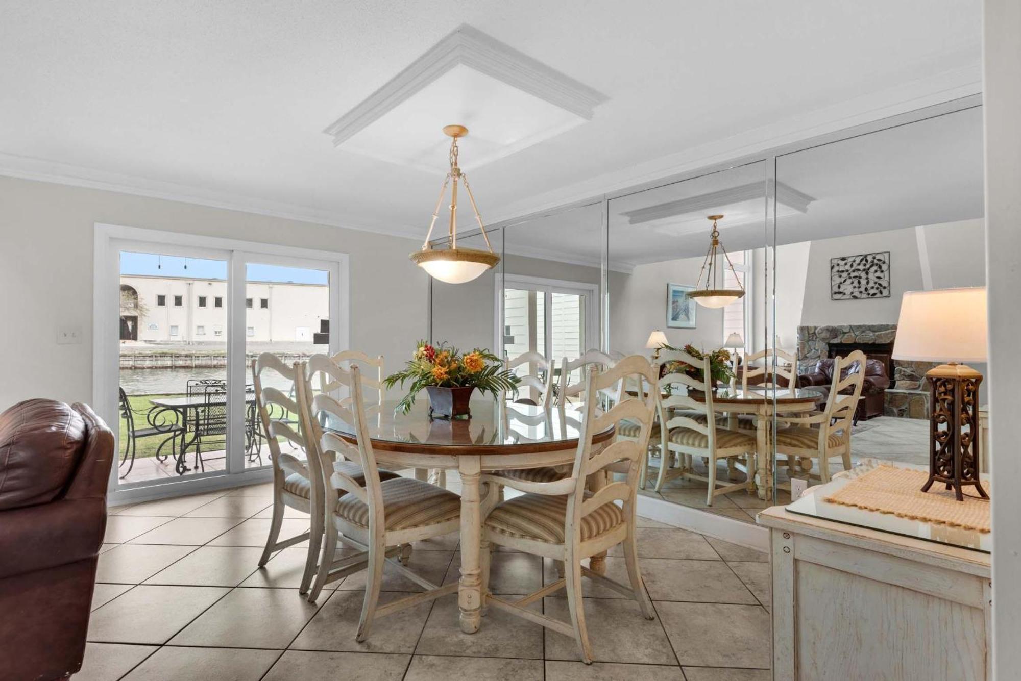 Shoreline Towers Townhouse 4-3 Destin Luaran gambar