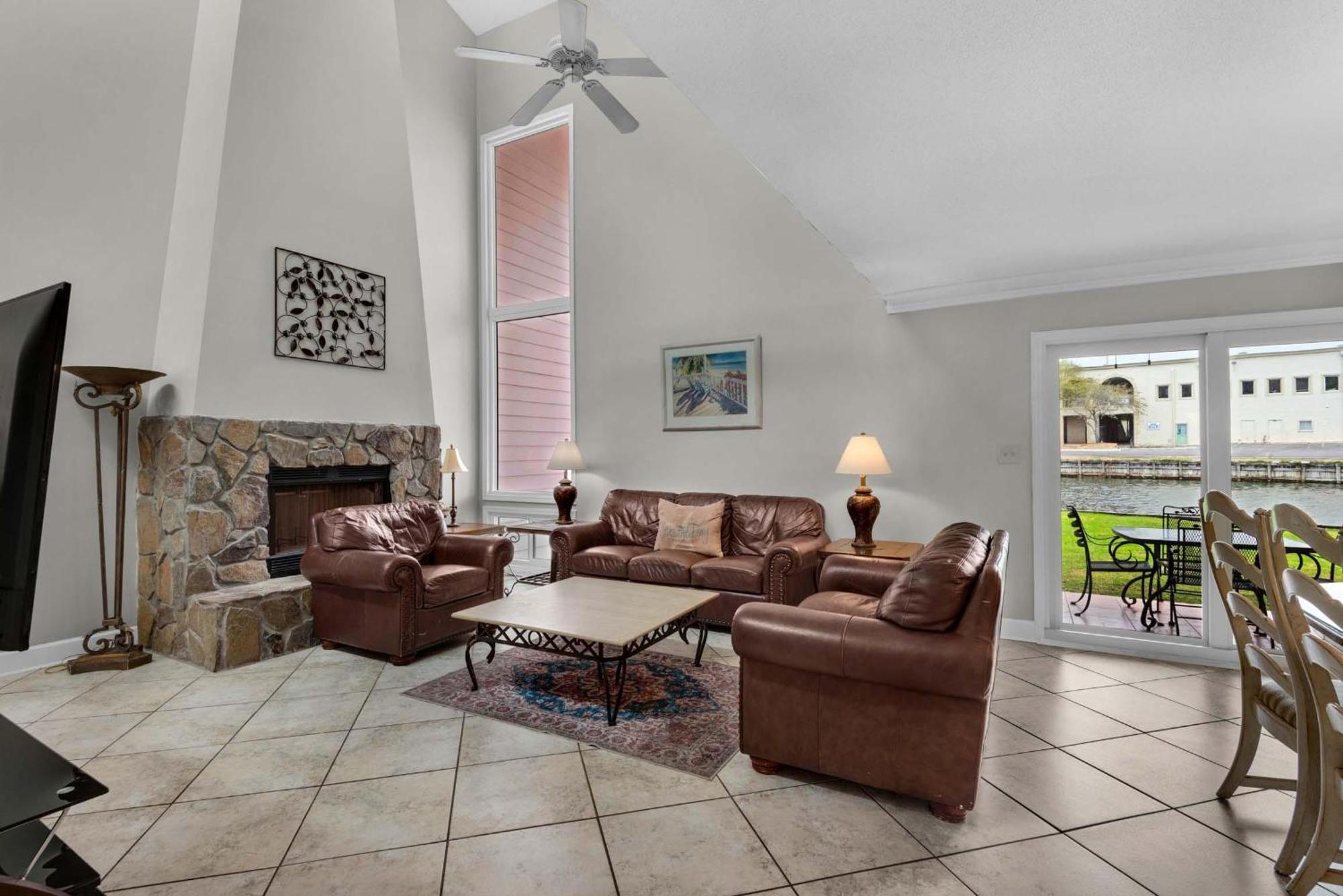Shoreline Towers Townhouse 4-3 Destin Luaran gambar