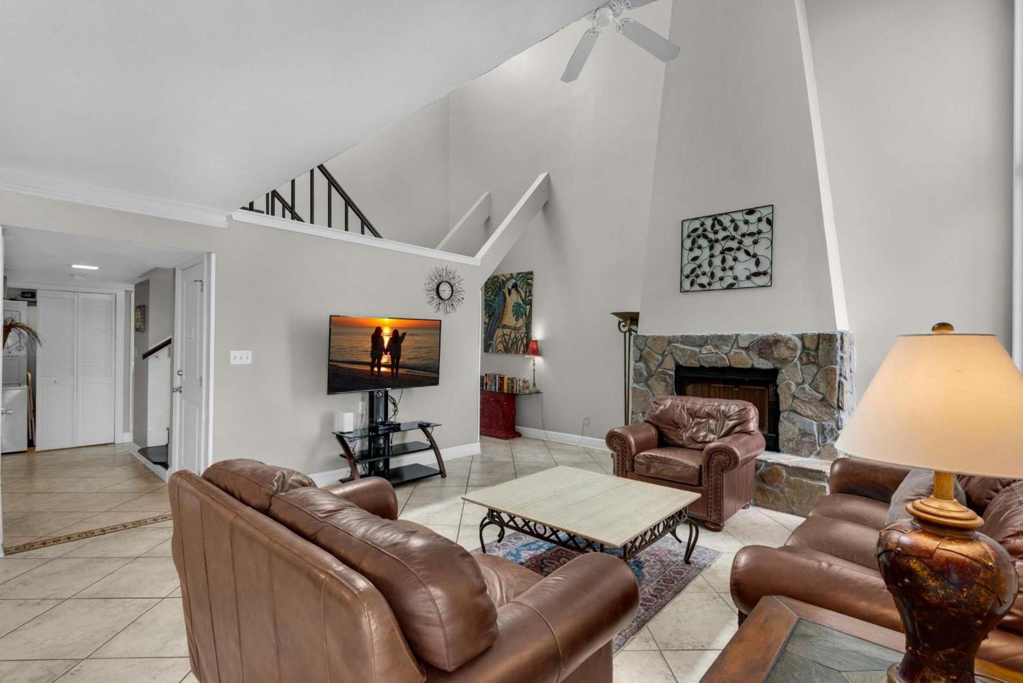 Shoreline Towers Townhouse 4-3 Destin Luaran gambar