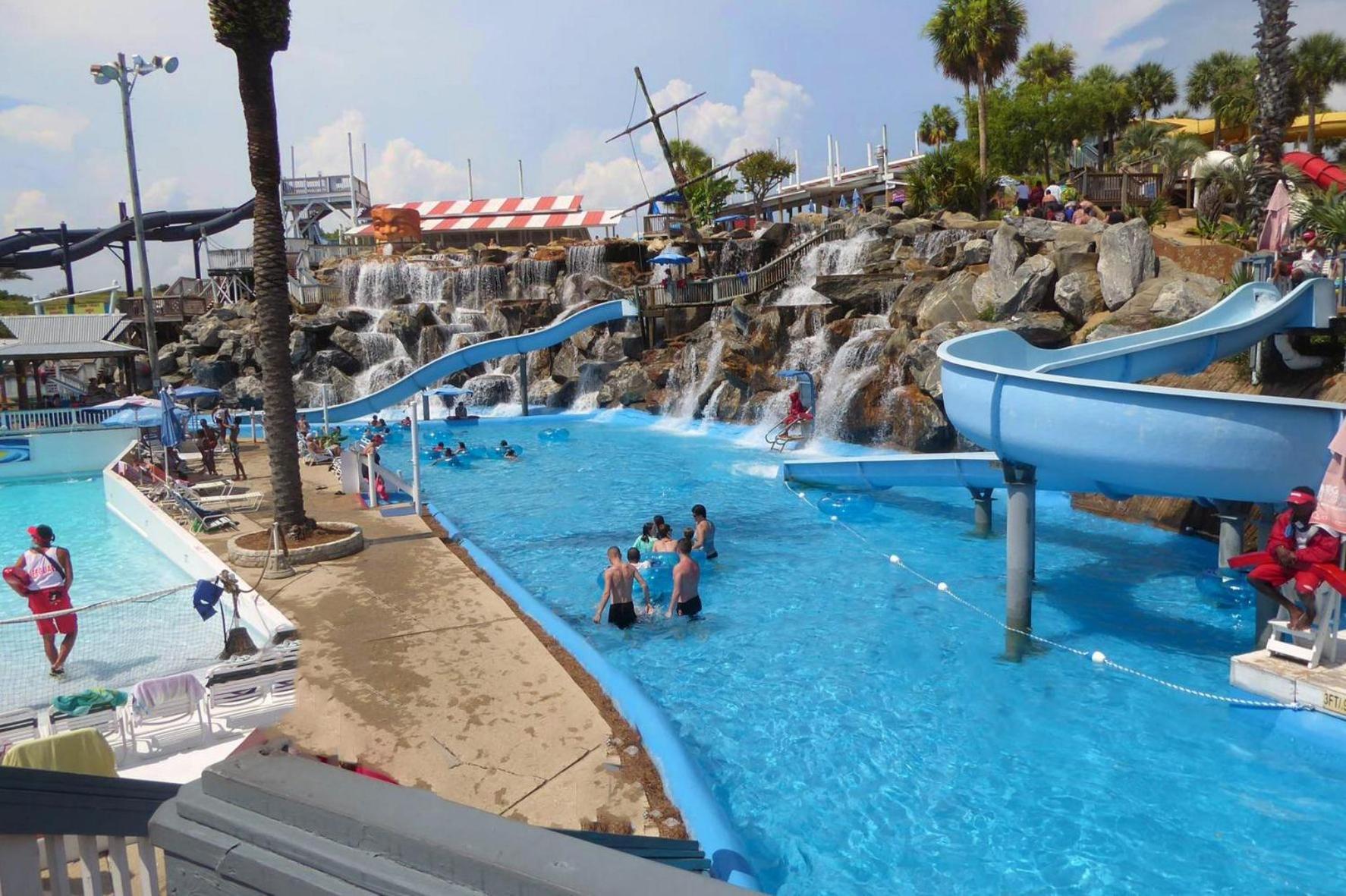 Shoreline Towers Townhouse 4-3 Destin Luaran gambar