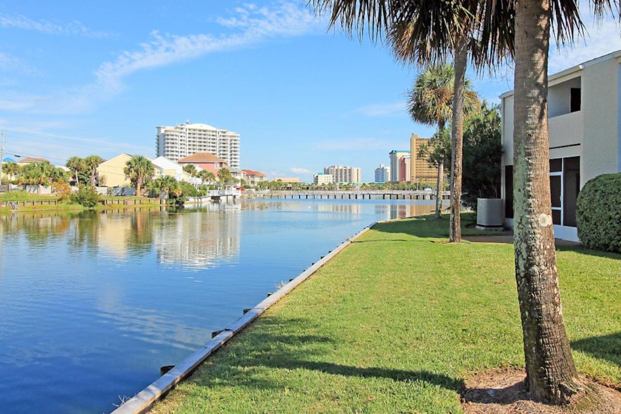 Shoreline Towers Townhouse 4-3 Destin Luaran gambar